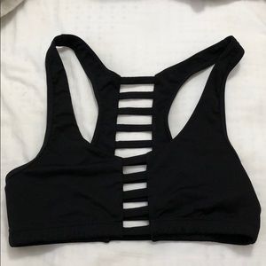 VS Pink Sports Bra Size S